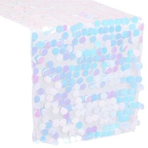 Shimmering Sequin Table Runner bundle of 7